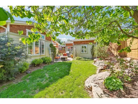 Exterior - 1145 Drexel St, Boulder, CO 80305 photo 10 of 13