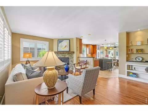 Living - 1145 Drexel St, Boulder, CO 80305 photo 2 of 5
