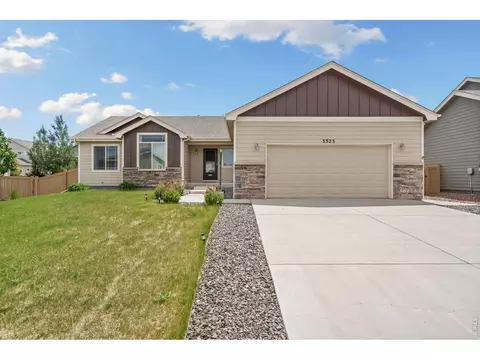 3323 Wildflower Dr, Wellington, CO 80549