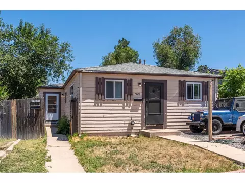 920 Newton St #920/922, Denver, CO 80204