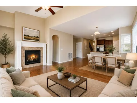 Living - 2157 Longfin Dr, Windsor, CO 80550 photo 4 of 8