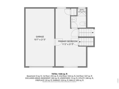 Floorplan - 1290 Judson Dr, Boulder, CO 80305 photo 3 of 4