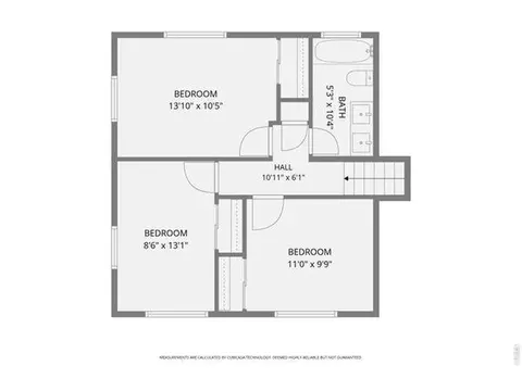 Floorplan - 1290 Judson Dr, Boulder, CO 80305 photo 2 of 4