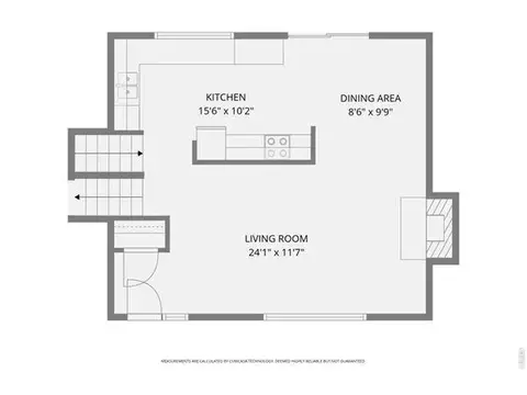 Floorplan - 1290 Judson Dr, Boulder, CO 80305 photo 1 of 4