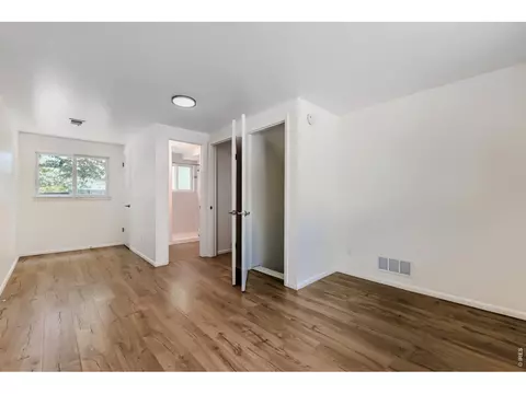 Bedroom - 1290 Judson Dr, Boulder, CO 80305 photo 6 of 6