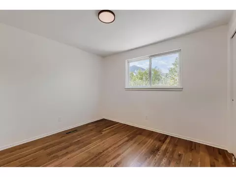 Bedroom - 1290 Judson Dr, Boulder, CO 80305 photo 3 of 6