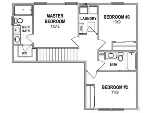 Floorplan - 4004 Rhoadarmer Way, Evans, CO 80620 photo 2 of 2