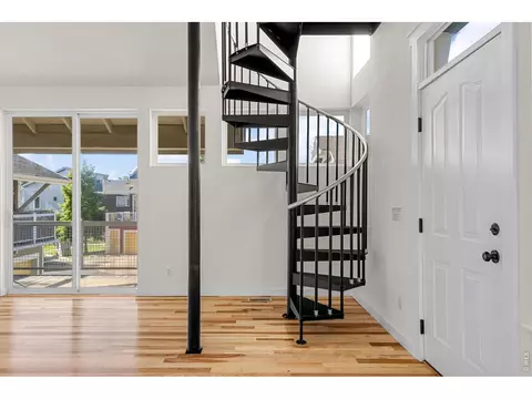 Entry Way - 4742 18th St, Boulder, CO 80304 photo 3 of 4
