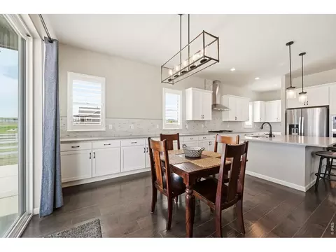 Dining - 2647 Cutter Dr, Severance, CO 80524 photo 1 of 1