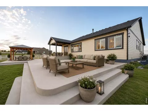 Exterior - 2647 Cutter Dr, Severance, CO 80524 photo 8 of 10
