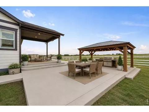 Exterior - 2647 Cutter Dr, Severance, CO 80524 photo 9 of 10