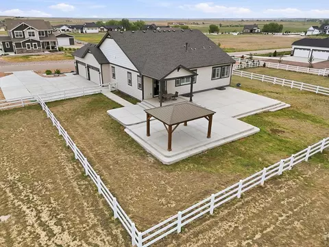 Exterior - 2647 Cutter Dr, Severance, CO 80524 photo 10 of 10