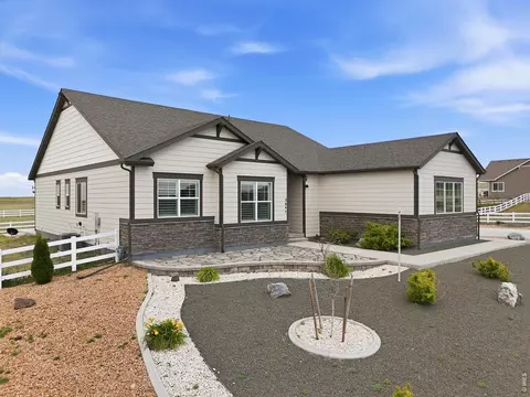 Exterior - 2647 Cutter Dr, Severance, CO 80524 photo 6 of 10
