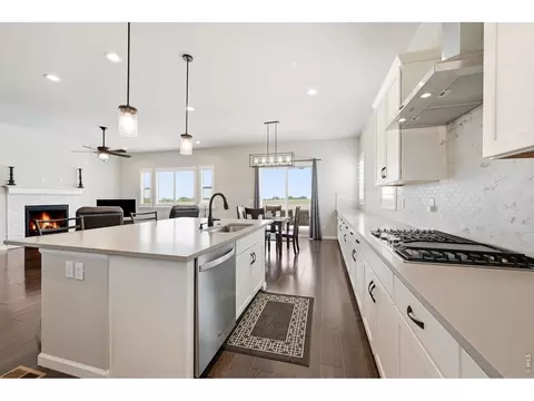 Kitchen - 2647 Cutter Dr, Severance, CO 80524 photo 4 of 4