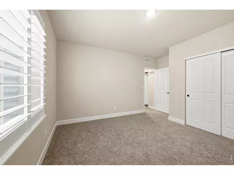 Bedroom - 2647 Cutter Dr, Severance, CO 80524 photo 3 of 4
