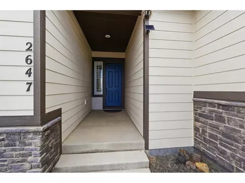 Exterior - 2647 Cutter Dr, Severance, CO 80524 photo 7 of 10