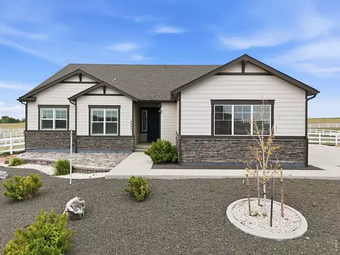 Exterior - 2647 Cutter Dr, Severance, CO 80524 photo 3 of 10