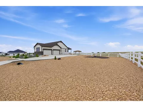 Exterior - 2647 Cutter Dr, Severance, CO 80524 photo 4 of 10