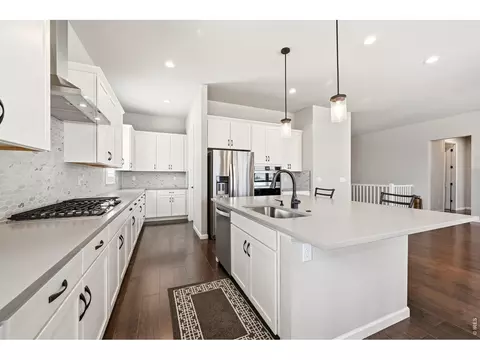 Kitchen - 2647 Cutter Dr, Severance, CO 80524 photo 3 of 4