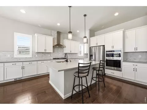 Kitchen - 2647 Cutter Dr, Severance, CO 80524 photo 2 of 4