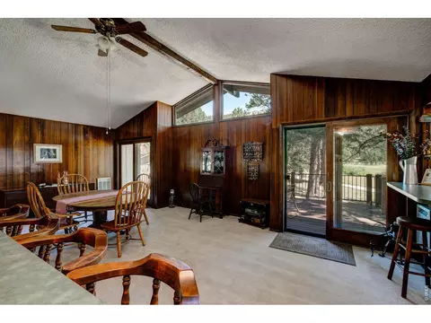 Dining - 71 Cedar Dr, Lyons, CO 80540 photo 2 of 2