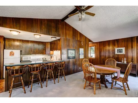 Dining - 71 Cedar Dr, Lyons, CO 80540 photo 1 of 2