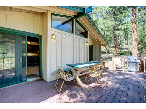 Exterior - 71 Cedar Dr, Lyons, CO 80540 photo 3 of 7