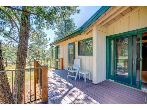 Exterior - 71 Cedar Dr, Lyons, CO 80540 photo 4 of 7