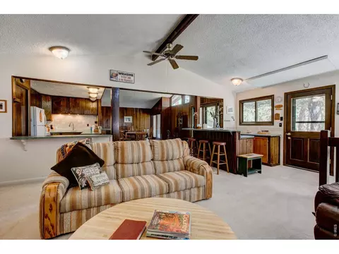 Living - 71 Cedar Dr, Lyons, CO 80540 photo 1 of 2
