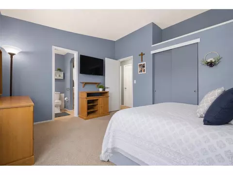 Bedroom - 4230 E 125th Ave, Thornton, CO 80241 photo 6 of 6