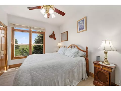 Bedroom - 4980 Getaway Dr, Berthoud, CO 80513 photo 2 of 5