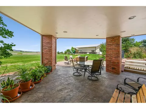 Exterior - 4980 Getaway Dr, Berthoud, CO 80513 photo 3 of 6