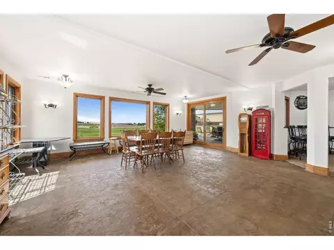 Dining - 4980 Getaway Dr, Berthoud, CO 80513 photo 3 of 4