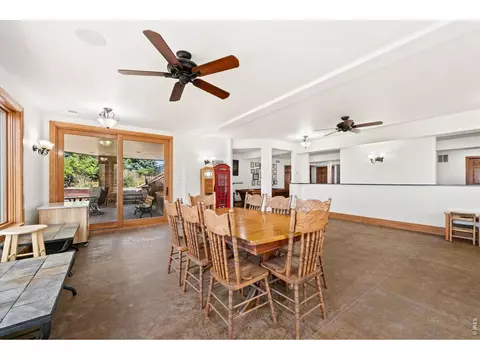 Dining - 4980 Getaway Dr, Berthoud, CO 80513 photo 4 of 4