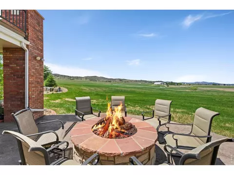 Exterior - 4980 Getaway Dr, Berthoud, CO 80513 photo 5 of 6