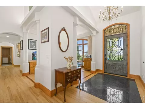 Entry Way - 4980 Getaway Dr, Berthoud, CO 80513 photo 1 of 2