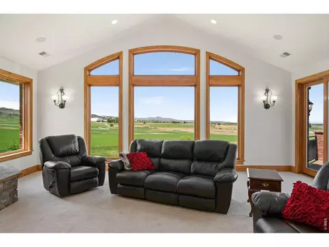Living - 4980 Getaway Dr, Berthoud, CO 80513 photo 3 of 5