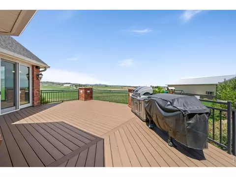 Exterior - 4980 Getaway Dr, Berthoud, CO 80513 photo 1 of 6