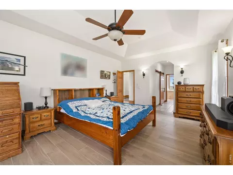 Bedroom - 4980 Getaway Dr, Berthoud, CO 80513 photo 1 of 5