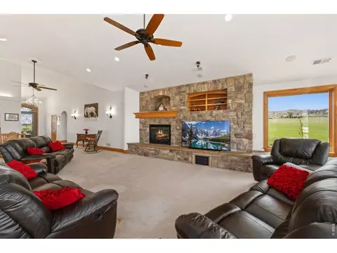 Living - 4980 Getaway Dr, Berthoud, CO 80513 photo 2 of 5