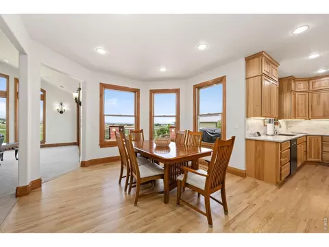 Dining - 4980 Getaway Dr, Berthoud, CO 80513 photo 1 of 4
