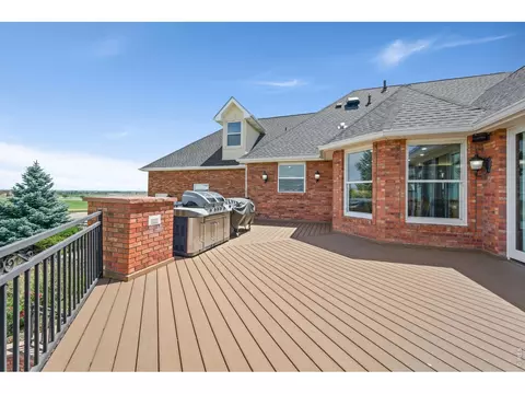 Exterior - 4980 Getaway Dr, Berthoud, CO 80513 photo 2 of 6