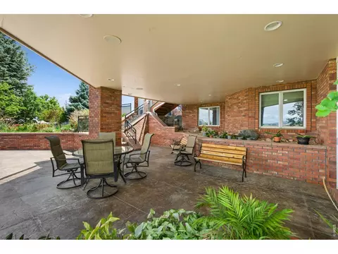 Exterior - 4980 Getaway Dr, Berthoud, CO 80513 photo 4 of 6
