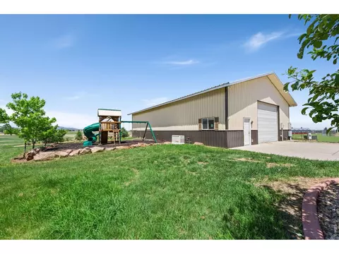 Exterior - 4980 Getaway Dr, Berthoud, CO 80513 photo 6 of 6