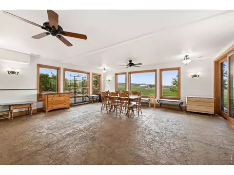 Dining - 4980 Getaway Dr, Berthoud, CO 80513 photo 2 of 4