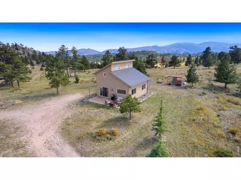 127 Mount Sniktau Ct, Livermore, CO 80536