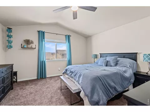 Bedroom - 5599 Clarence Dr, Windsor, CO 80550 photo 1 of 4