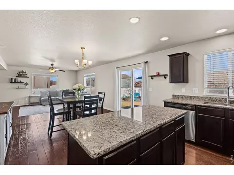 Kitchen - 5599 Clarence Dr, Windsor, CO 80550 photo 2 of 3