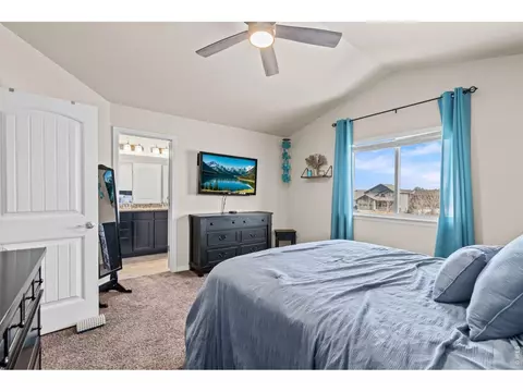Bedroom - 5599 Clarence Dr, Windsor, CO 80550 photo 2 of 4