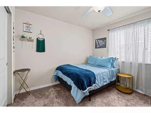Bedroom - 5599 Clarence Dr, Windsor, CO 80550 photo 4 of 4